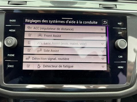 Voitures D'occasion À Sartrouville | Volkswagen Tiguan 1.4 Ehybrid 245Ch Elegance Dsg6