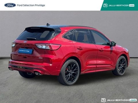 Voitures D'occasion À Saint Maximin | Ford Kuga 2.5 Duratec 190Ch Fhev E85 St-Line X Bva