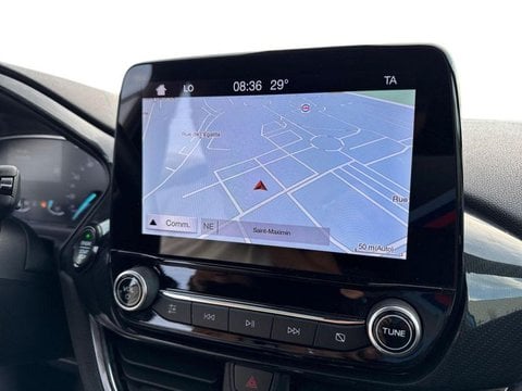 Voitures D'occasion À Saint Maximin | Ford Fiesta 1.0 Ecoboost 95Ch St-Line 5P
