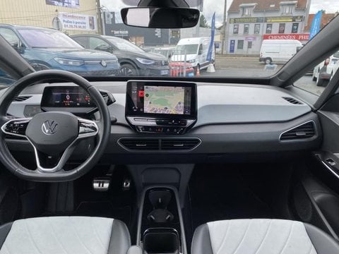 Voitures D'occasion À Pierrelaye | Volkswagen Id.3 204Ch Pro Performance 58 Kwh Active
