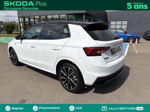 Voitures D'occasion À Garges Lès Gonesse | Škoda Fabia 1.0 Tsi Evo2 95Ch Monte Carlo