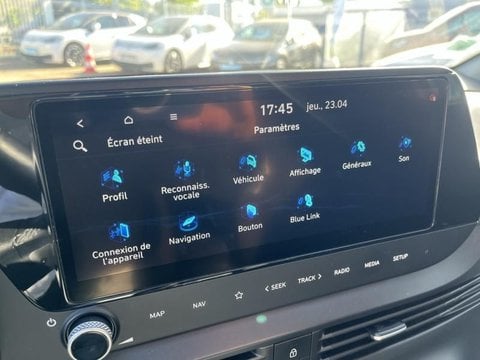 Voitures D'occasion À Saint-Ouen L'aumône | Hyundai I20 1.0 T-Gdi 100Ch Hybrid Creative