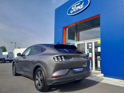 Voitures D'occasion À Laon | Ford Mustang Mach-E 269Ch Standard Range 76Kwh 7Cv