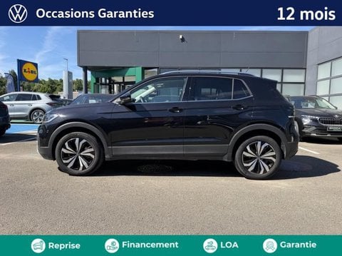 Voitures D'occasion À Garges Lès Gonesse | Volkswagen T-Cross 1.0 Tsi 110Ch Style
