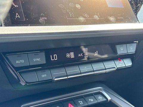 Voitures D'occasion À Compiègne | Audi A3 Sportback 1.5 Tfsi 150Ch Hybride S Line S Tronic 7