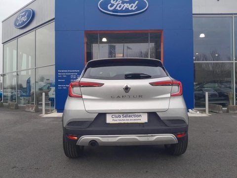 Voitures D'occasion À Laon | Renault Captur 1.0 Tce 100Ch Business - 20