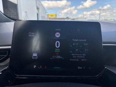Voitures D'occasion À Vauchelles Les Quesnoy | Mg Mg3 1.5 Hybrid+ 195Ch Luxury