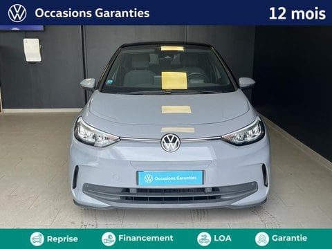 Voitures D'occasion À Roissy En France | Volkswagen Id.3 204Ch Pro Performance 58 Kwh Life Plus