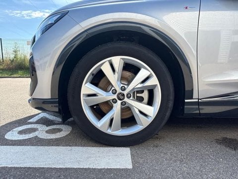 Voitures D'occasion À Compiègne | Audi Q4 E-Tron 45 E-Tron 285Ch + Pack S Line