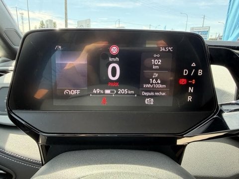 Voitures D'occasion À Pierrelaye | Volkswagen Id.3 204Ch Pro S 77 Kwh Life Max