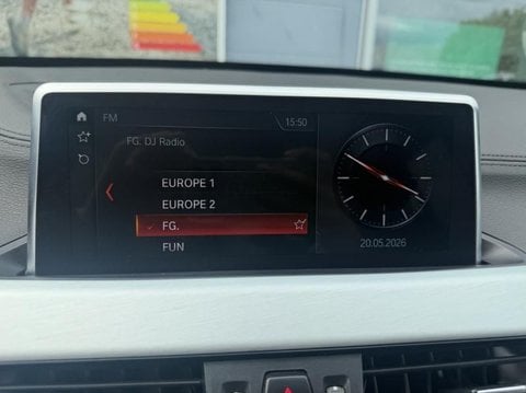 Voitures D'occasion À Jaux Compiègne | Bmw X1 Sdrive16Da 116Ch Xline Dkg7