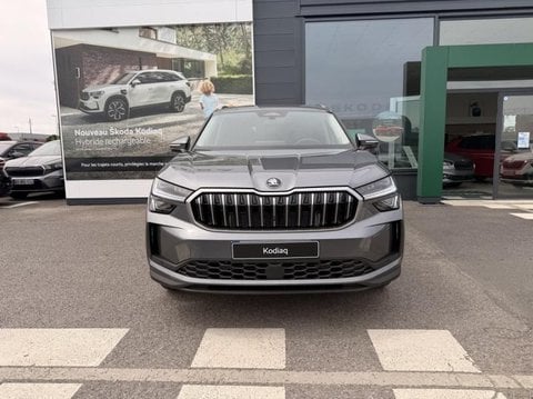 Voitures D'0Km À Jaux Compiègne | Škoda Kodiaq 1.5 Tsi 150Ch Act Hybrid Plus Dsg7 5 Places