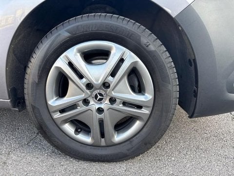Voitures D'occasion À Jaux Compiègne | Mercedes-Benz Citan 113 Ess Long Pro Bva