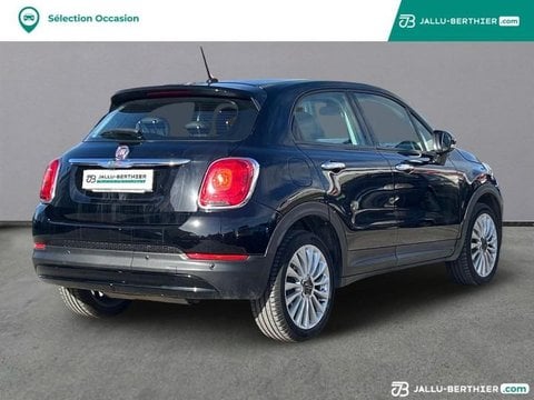 Voitures D'occasion À Sarcelles | Fiat 500X 1.4 Multiair 16V 140Ch Lounge Dct