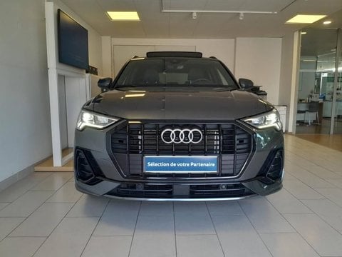 Voitures D'occasion À Jaux Compiègne | Audi Q3 35 Tfsi 150Ch S Line S Tronic 7