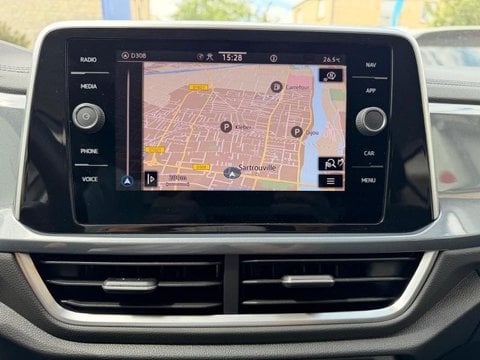 Voitures D'occasion À Sartrouville | Volkswagen T-Roc 1.5 Tsi Evo 150Ch Style