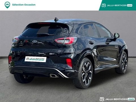 Voitures D'occasion À Vauchelles Les Quesnoy | Ford Puma 1.0 Ecoboost 125Ch S&S Mhev St-Line X P...