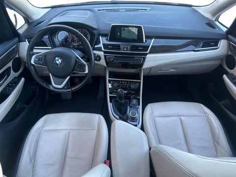 Voitures D'occasion À Sarcelles | Bmw Série 2 Activetourer 216I 109Ch Luxury