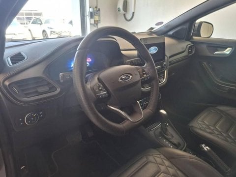 Voitures D'occasion À Jaux Compiègne | Ford Puma 1.0 Ecoboost 125Ch Mhev St-Line Vignale Dct7