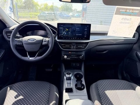 Voitures D'occasion À Bretigny Sur Orge | Ford Kuga 2.5 Duratec 180Ch Hybrid Flexifuel Titanium ...