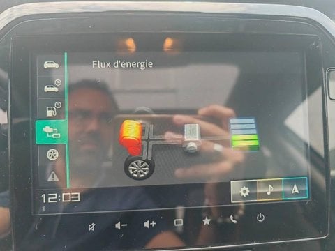 Voitures D'0Km À Villaines Sous Bois | Suzuki Vitara 1.4 Boosterjet Hybrid 110Ch Xplore Auto