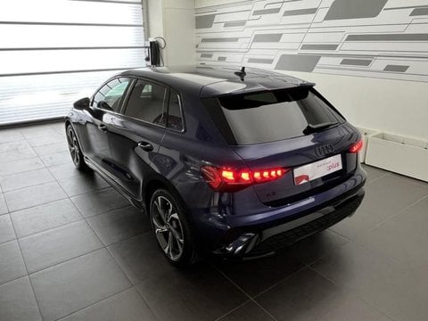 Voitures D'0Km À Beauvais | Audi A3 Sportback 1.5 Tfsi E 204Ch Phev S Line S Tronic 6