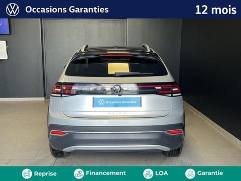 Voitures D'occasion À Roissy En France | Volkswagen Taigo 1.0 Tsi 110Ch Style Dsg7