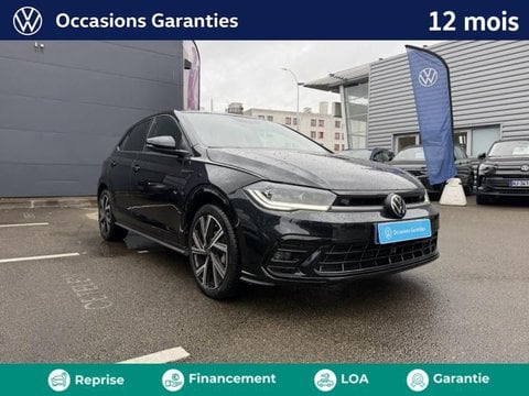 Voitures D'occasion À Garges Lès Gonesse | Volkswagen Polo 1.0 Tsi 95Ch R-Line