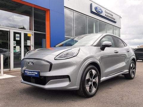 Voitures D'0Km À Laon | Ford Puma Gen-E 168Ch Standard Range 46 Kwh