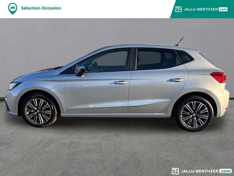 Voitures D'occasion À Jaux Compiègne | Seat Ibiza 1.0 Tsi 95Ch Urban