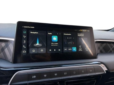 Voitures D'0Km À Beauvais | Mg Mg3 1.5 Hybrid+ 195Ch Luxury
