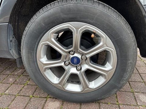 Voitures D'occasion À Morangis | Ford Ecosport 1.0 Ecoboost 125Ch Titanium