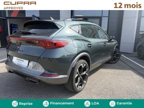 Voitures D'occasion À Jaux Compiègne | Cupra Formentor 1.5 Tsi 150Ch V Dsg7