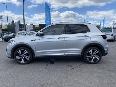 Voitures D'occasion À Pierrelaye | Volkswagen T-Cross 1.0 Tsi 115Ch R-Line Dsg7
