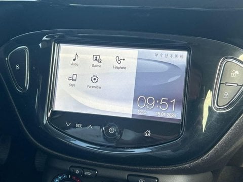 Voitures D'occasion À Jaux Compiègne | Opel Corsa 1.0 Ecotec Direct Injection Turbo 115Ch Cosmo...