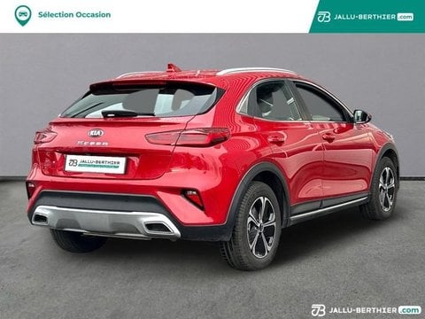 Voitures D'occasion À Saint Maximin | Kia Xceed 1.6 Gdi 105Ch + Plug-In 60.5Ch Active Dct6