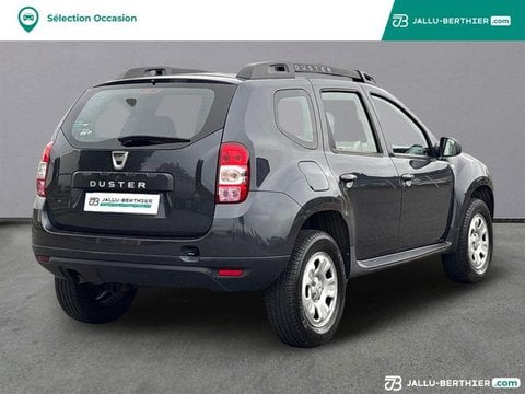 Voitures D'occasion À Jaux Compiègne | Dacia Duster 1.5 Dci 110Ch Lauréate 4X2