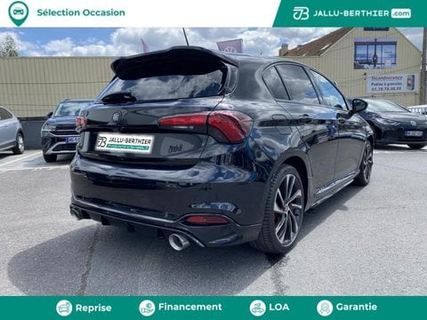 Voitures D'occasion À Pierrelaye | Fiat Tipo 1.4 95Ch S/S S-Design My19 5P