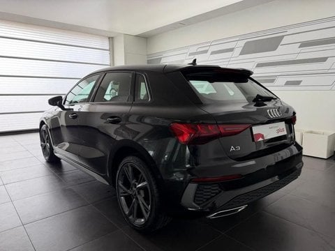 Voitures D'occasion À Beauvais | Audi A3 Sportback 40 Tfsi E 204Ch S Line S Tronic 6