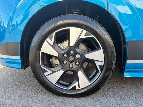 Voitures D'occasion À Saint Ouen L'aumône | Ford Tourneo Custom 340 L2H1 2.5 Duratec 232Ch Hybr...