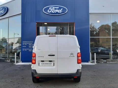 Voitures D'occasion À Laon | Citroën Jumpy M 1.5 Bluehdi 120Ch S&S Control