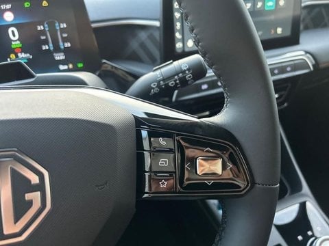 Voitures D'0Km À Cergy Saint Christophe | Mg Mg3 1.5 Hybrid+ 195Ch Luxury
