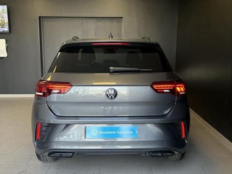 Voitures D'occasion À Roissy En France | Volkswagen T-Roc 1.5 Tsi Evo 150Ch R-Line Dsg7