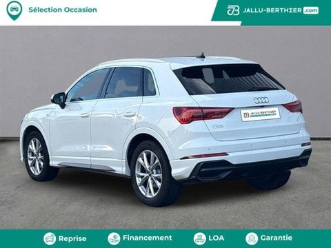 Voitures D'occasion À Compiègne | Audi Q3 35 Tfsi 150Ch S Line S Tronic 7