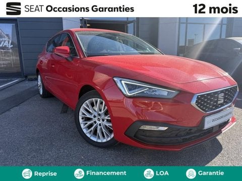 Voitures D'occasion À Jaux Compiègne | Seat Leon E-Hybrid 204Ch Xcellence Dsg6