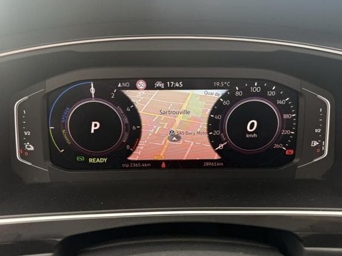Voitures D'occasion À Sartrouville | Volkswagen Tiguan 1.4 Ehybrid 245Ch Elegance Dsg6
