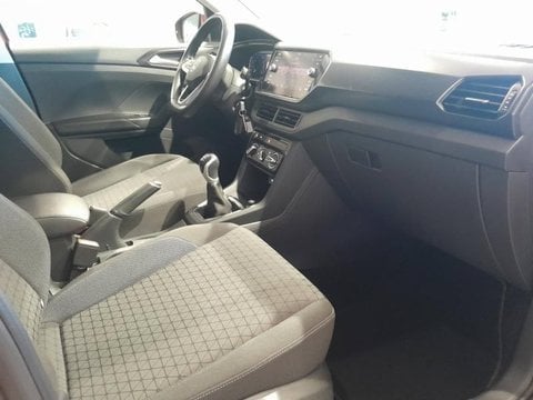 Voitures D'occasion À Jaux Compiègne | Volkswagen T-Cross 1.0 Tsi 110Ch Life Tech