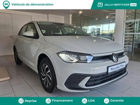 Voitures D'0Km À Jaux Compiègne | Volkswagen Polo 1.0 Tsi 95Ch Life