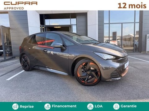 Voitures D'occasion À Jaux Compiègne | Cupra Born 230Ch L 58 Kwh Vz