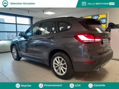 Voitures D'occasion À Jaux Compiègne | Bmw X1 Sdrive16Da 116Ch Lounge Dkg7 Euro6D-T